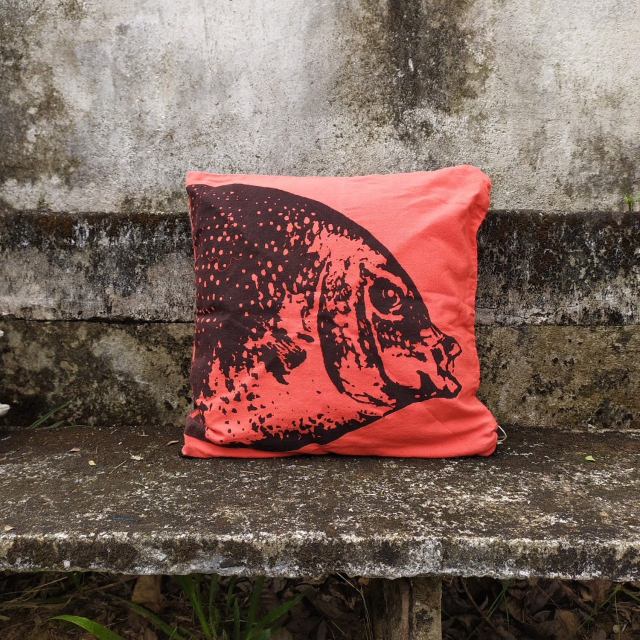 Fish cushion covers hotsell