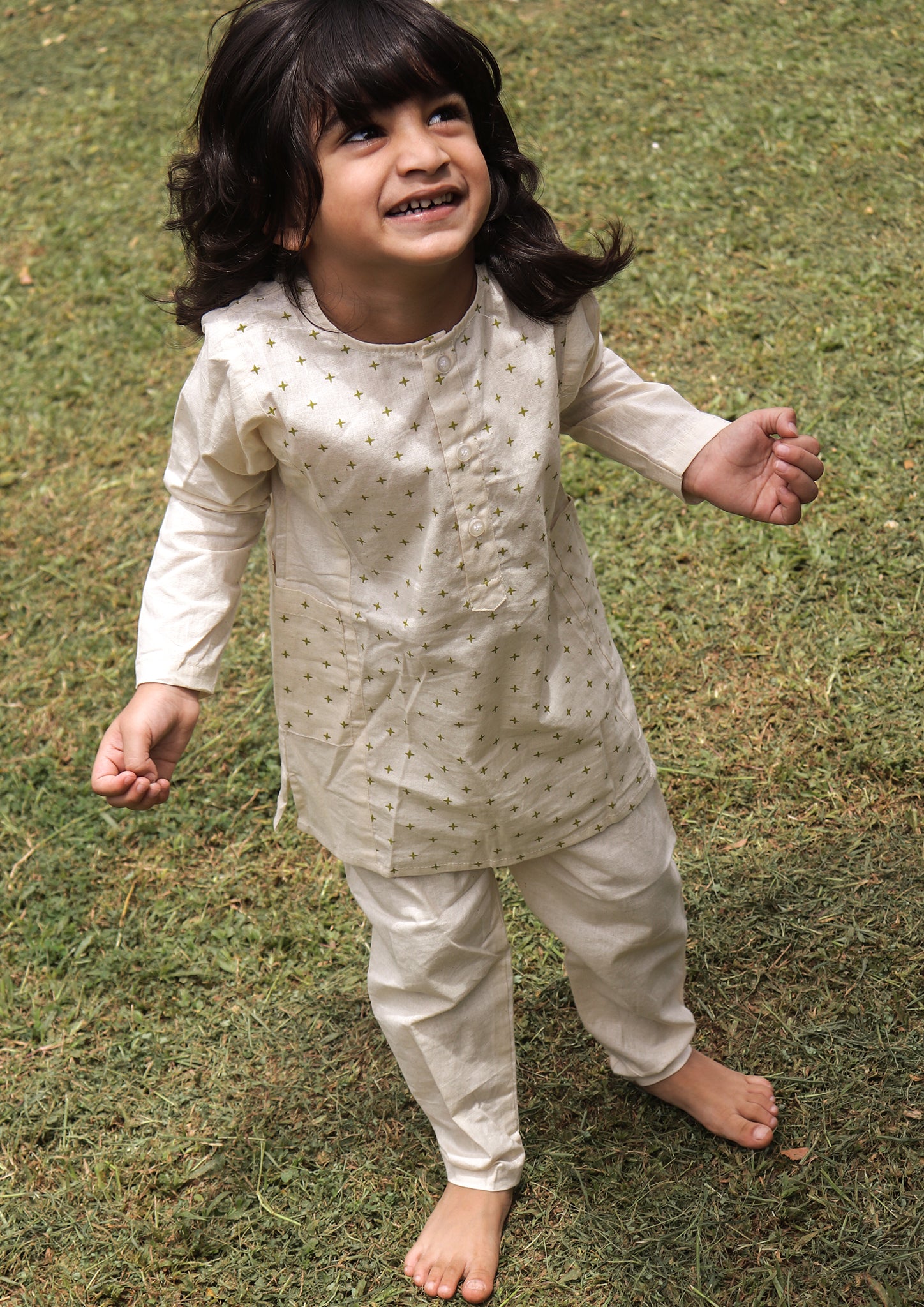 Kalidar kurta outlet pajama